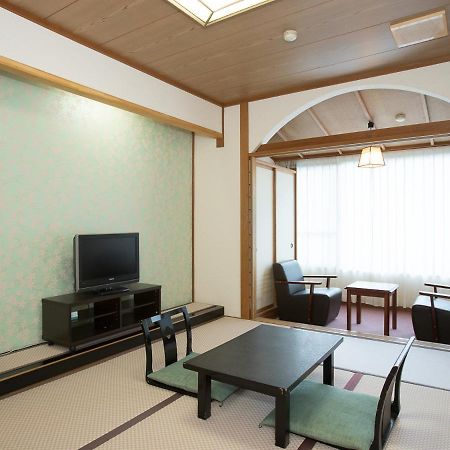 Itoen Hotel Shiobara Nasushiobara Zewnętrze zdjęcie