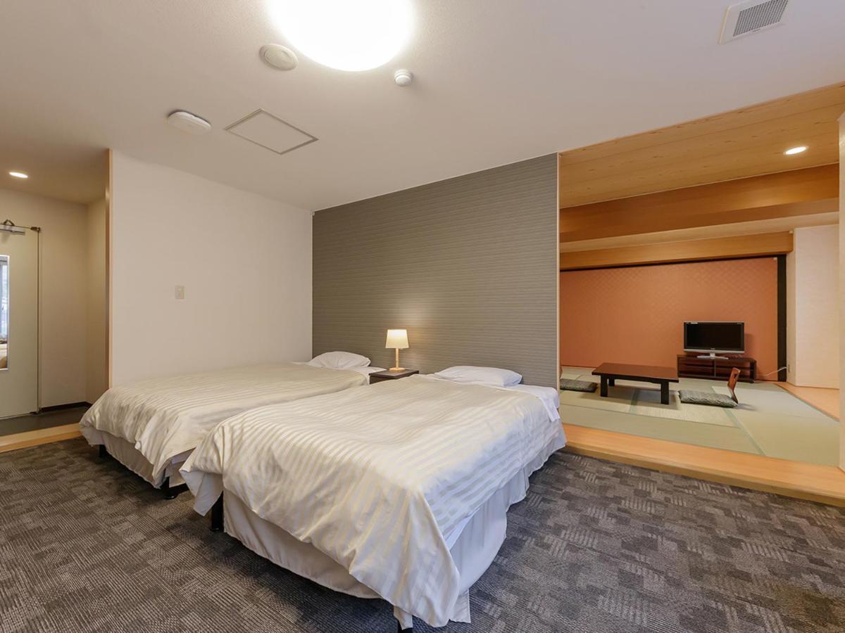 Itoen Hotel Shiobara Nasushiobara Zewnętrze zdjęcie