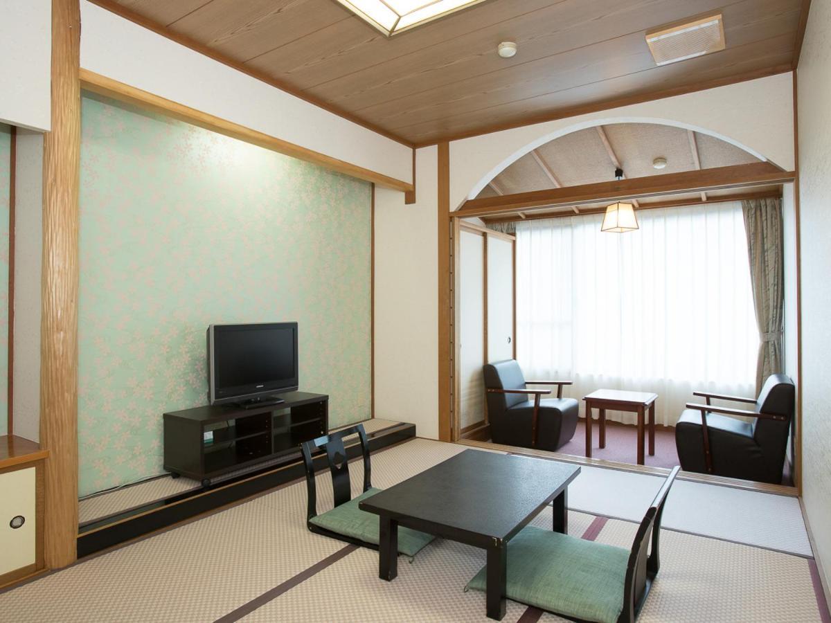 Itoen Hotel Shiobara Nasushiobara Zewnętrze zdjęcie