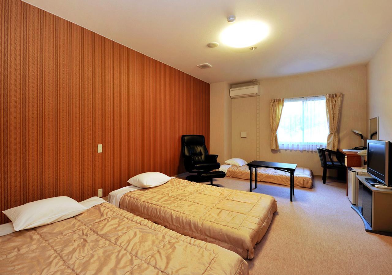Itoen Hotel Shiobara Nasushiobara Zewnętrze zdjęcie