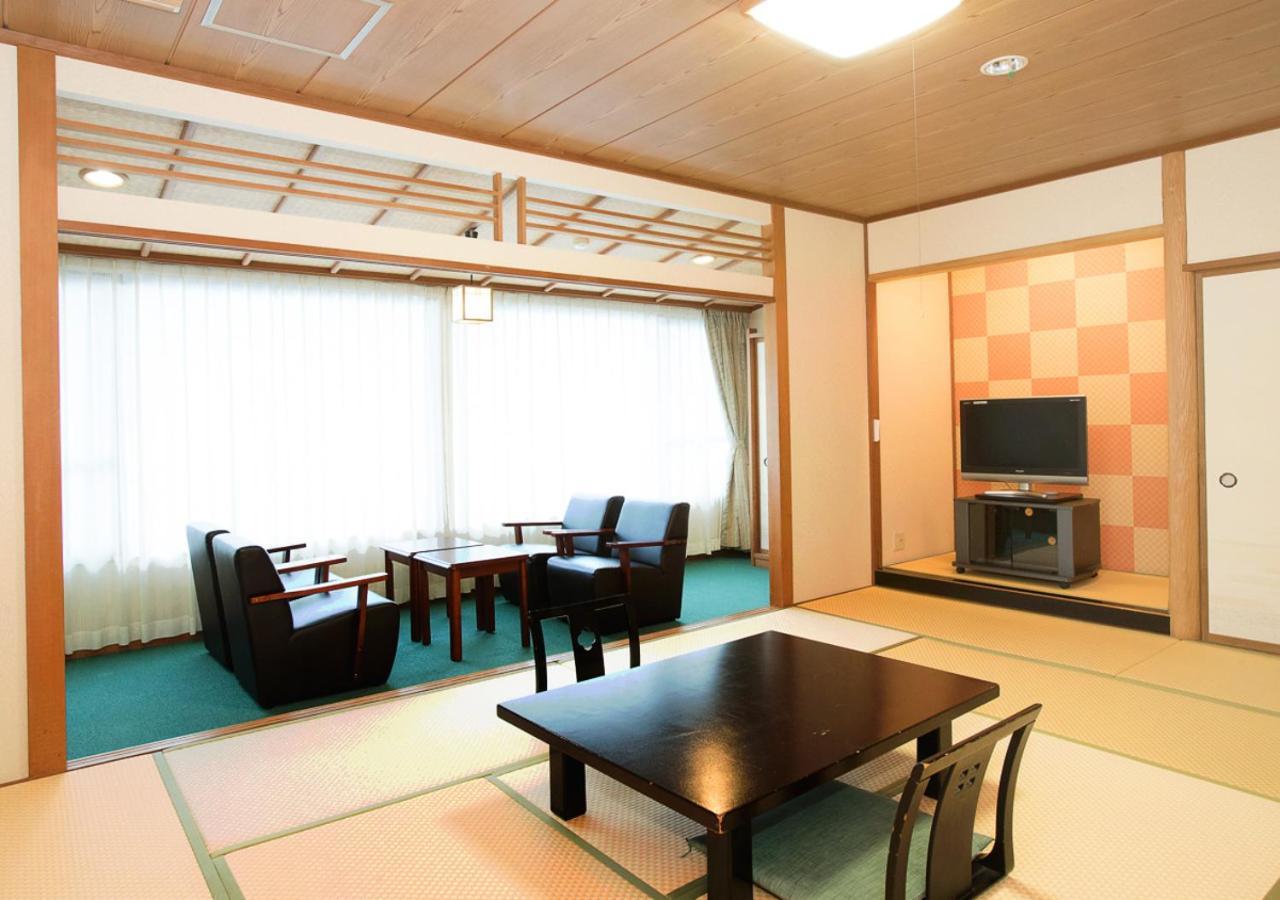 Itoen Hotel Shiobara Nasushiobara Zewnętrze zdjęcie