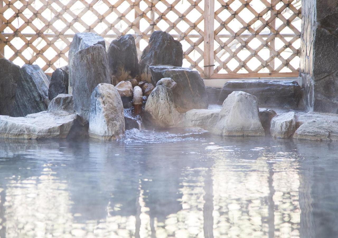 Itoen Hotel Shiobara Nasushiobara Zewnętrze zdjęcie