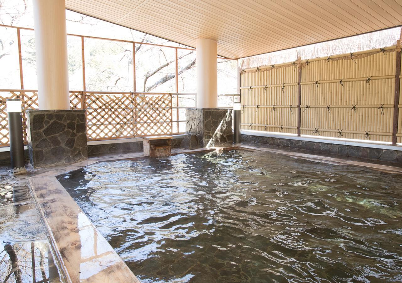 Itoen Hotel Shiobara Nasushiobara Zewnętrze zdjęcie