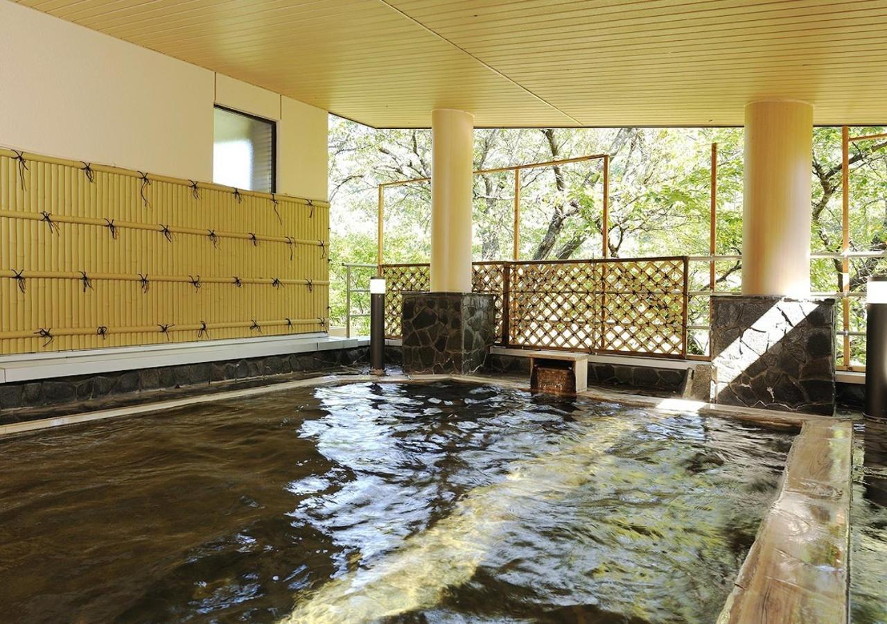 Itoen Hotel Shiobara Nasushiobara Zewnętrze zdjęcie