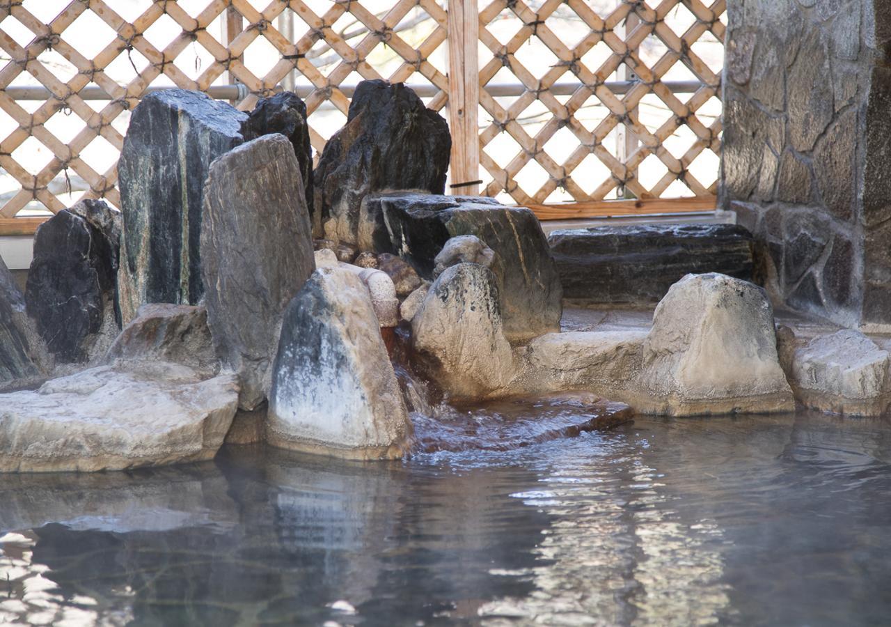 Itoen Hotel Shiobara Nasushiobara Zewnętrze zdjęcie