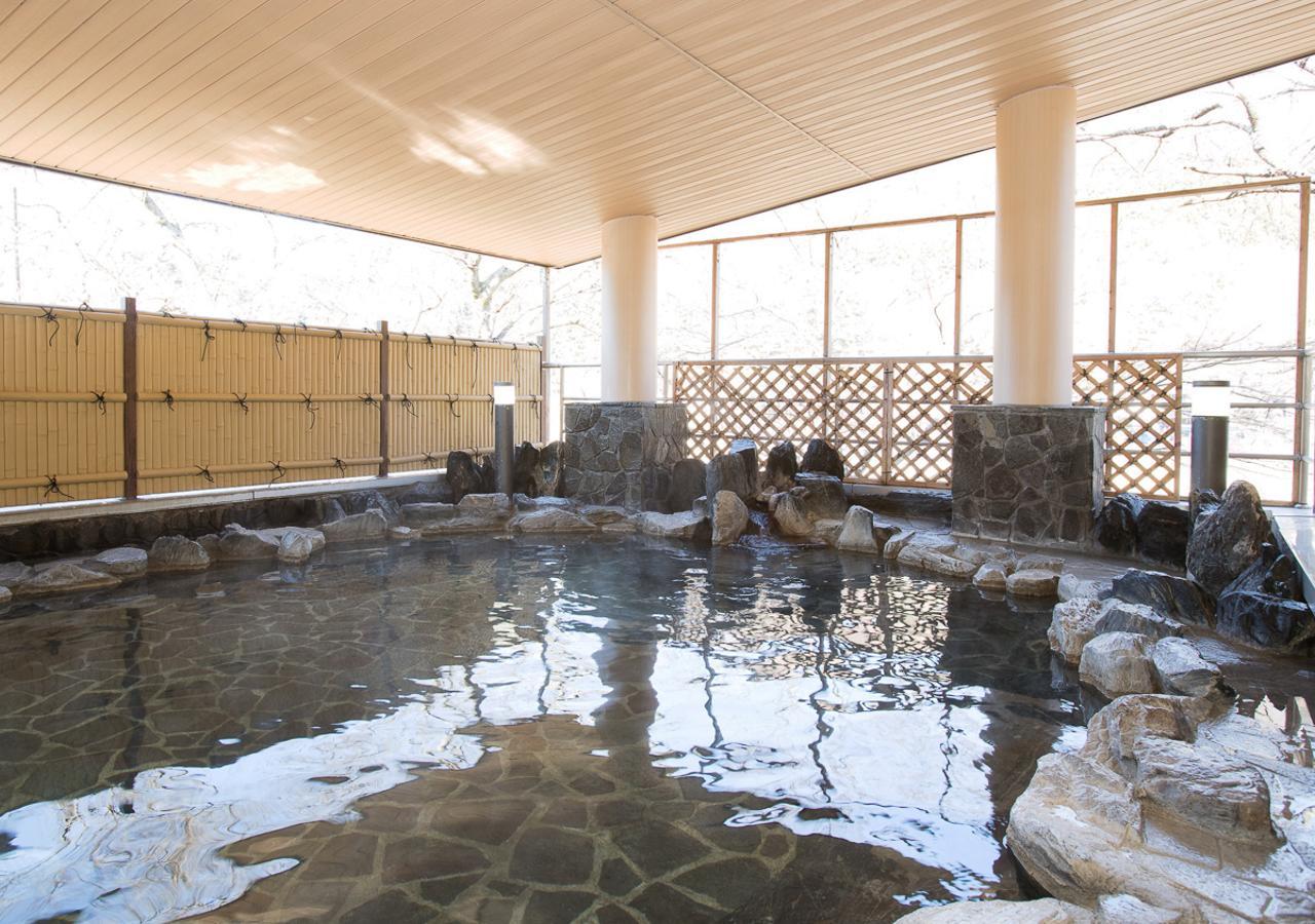 Itoen Hotel Shiobara Nasushiobara Zewnętrze zdjęcie