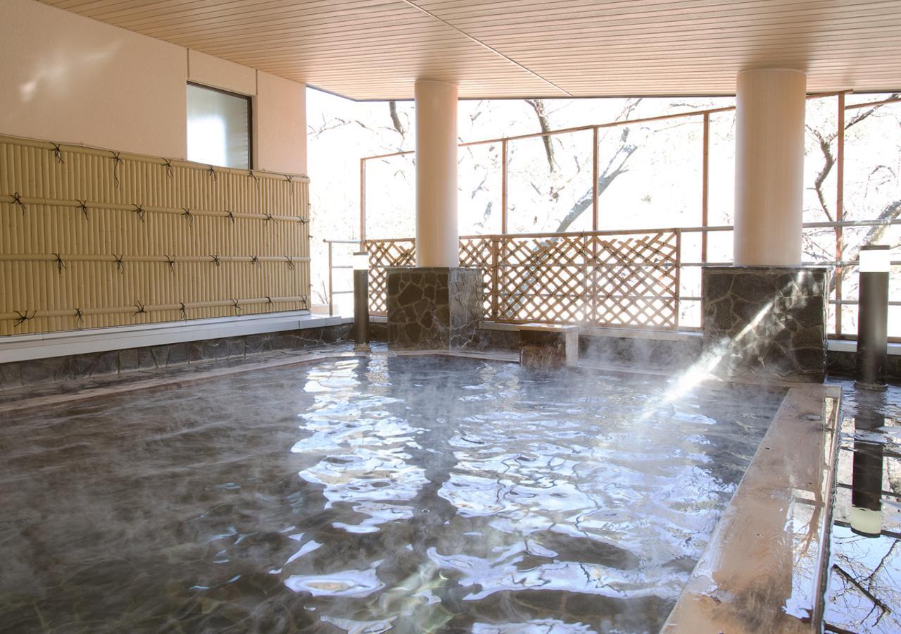 Itoen Hotel Shiobara Nasushiobara Zewnętrze zdjęcie