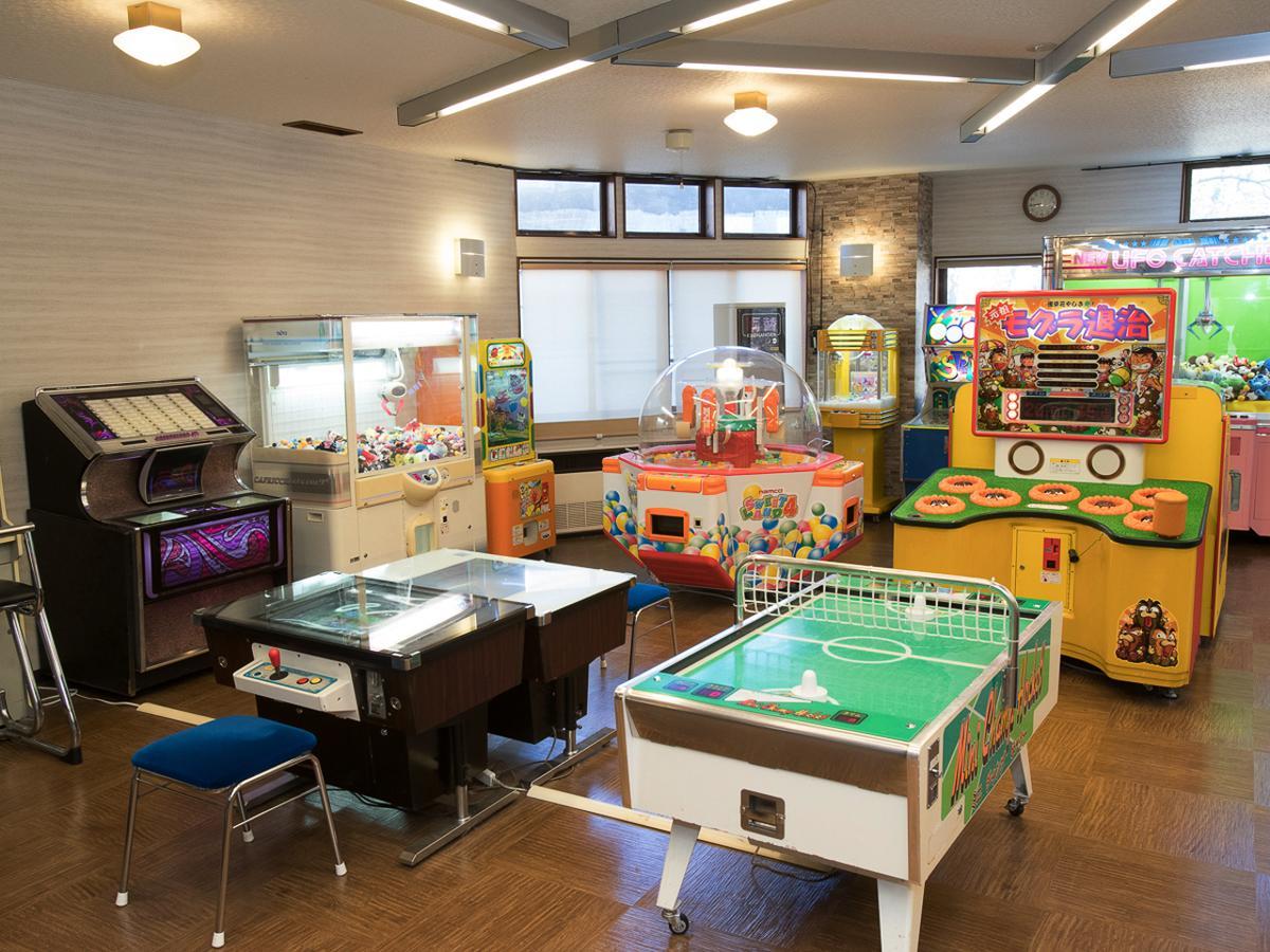 Itoen Hotel Shiobara Nasushiobara Zewnętrze zdjęcie