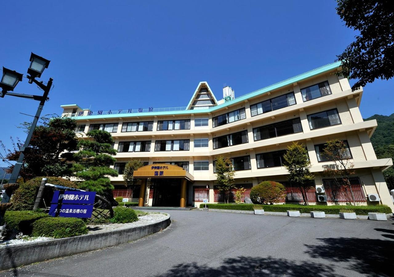 Itoen Hotel Shiobara Nasushiobara Zewnętrze zdjęcie