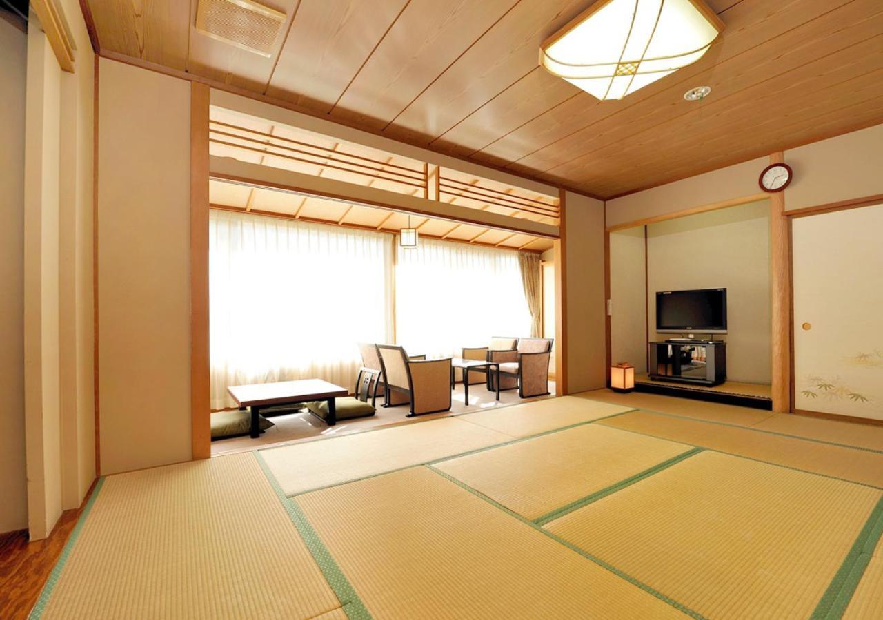 Itoen Hotel Shiobara Nasushiobara Zewnętrze zdjęcie