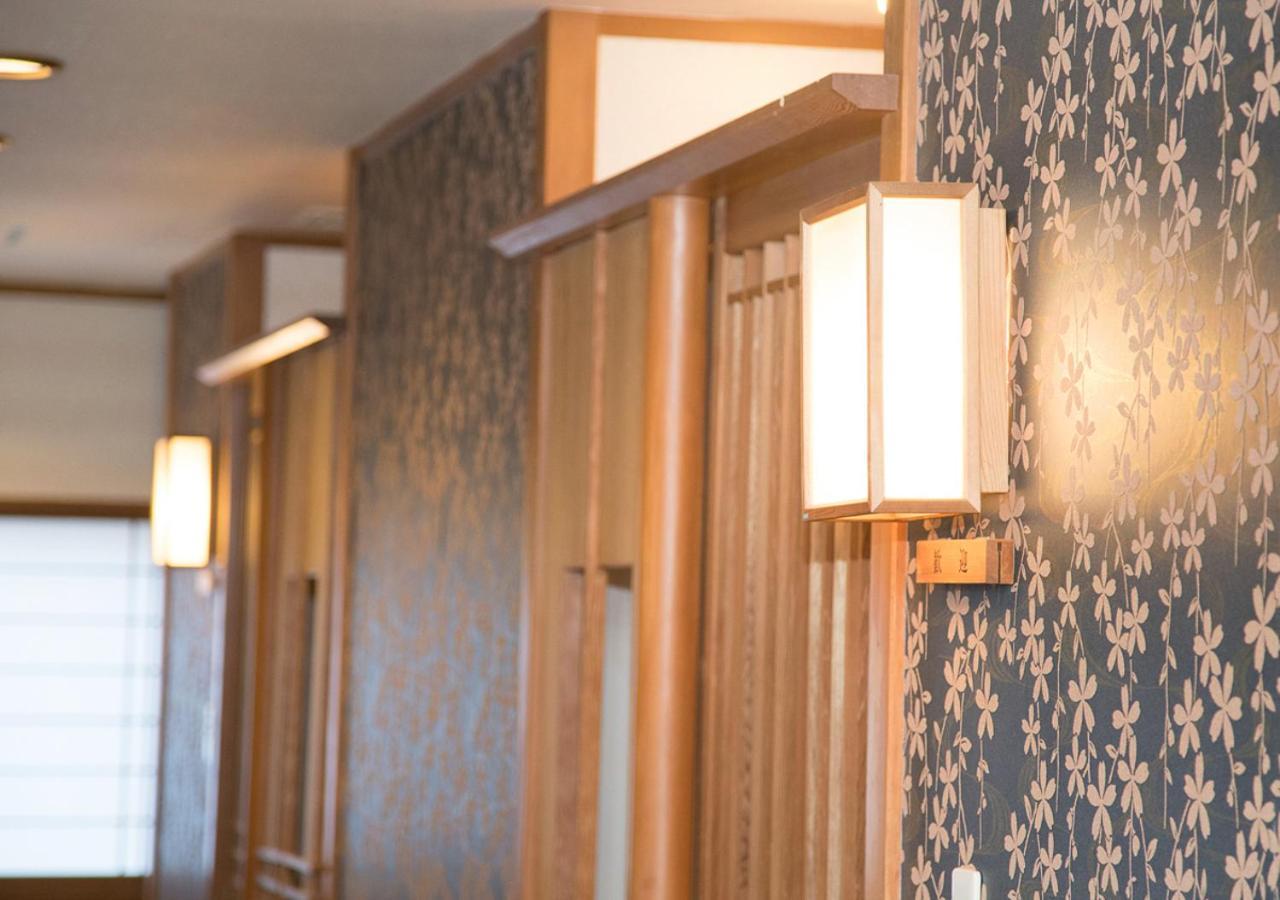 Itoen Hotel Shiobara Nasushiobara Zewnętrze zdjęcie