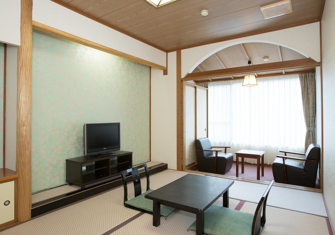 Itoen Hotel Shiobara Nasushiobara Zewnętrze zdjęcie