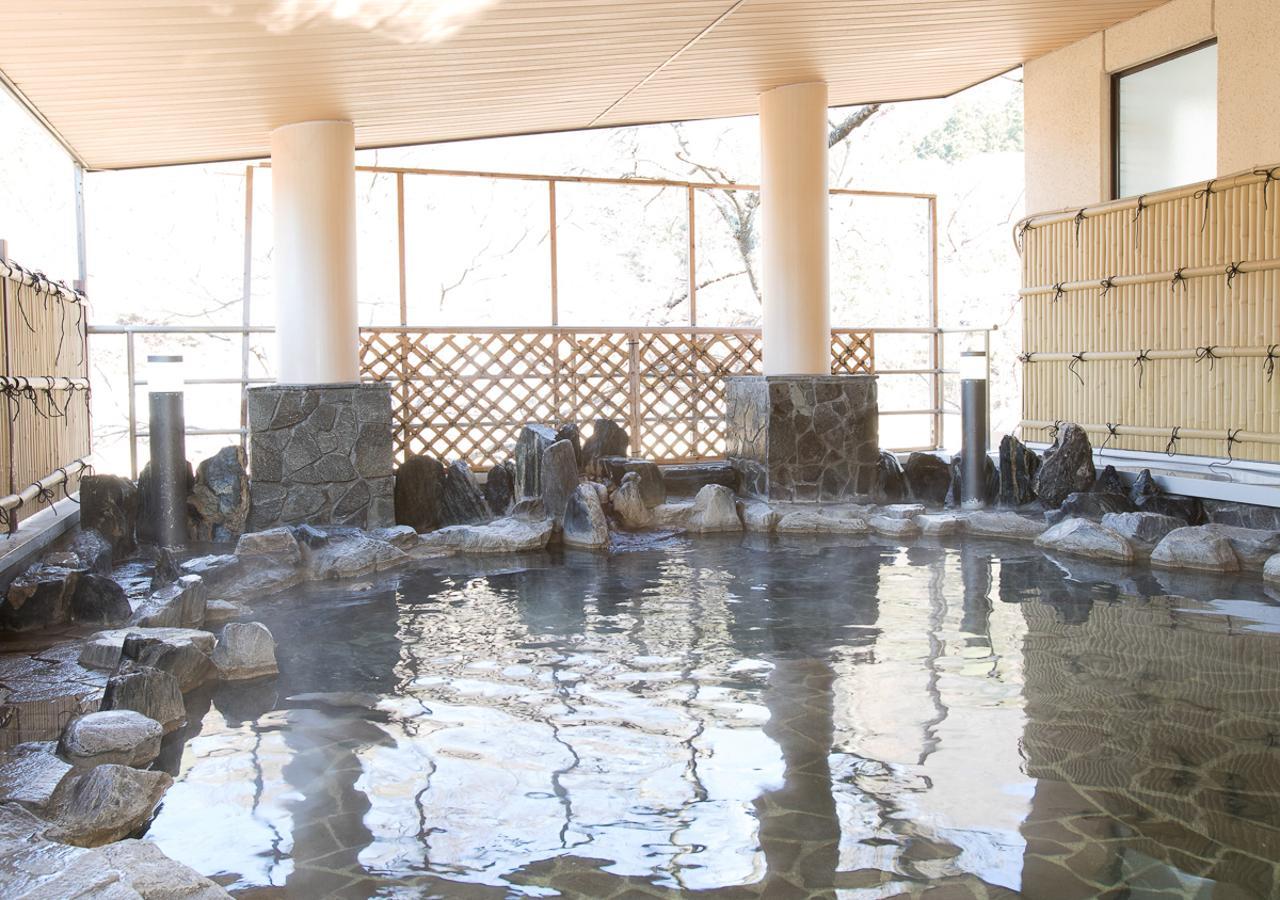 Itoen Hotel Shiobara Nasushiobara Zewnętrze zdjęcie