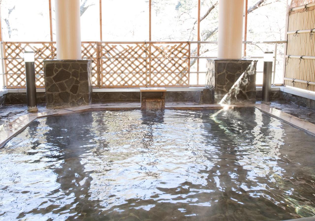 Itoen Hotel Shiobara Nasushiobara Zewnętrze zdjęcie