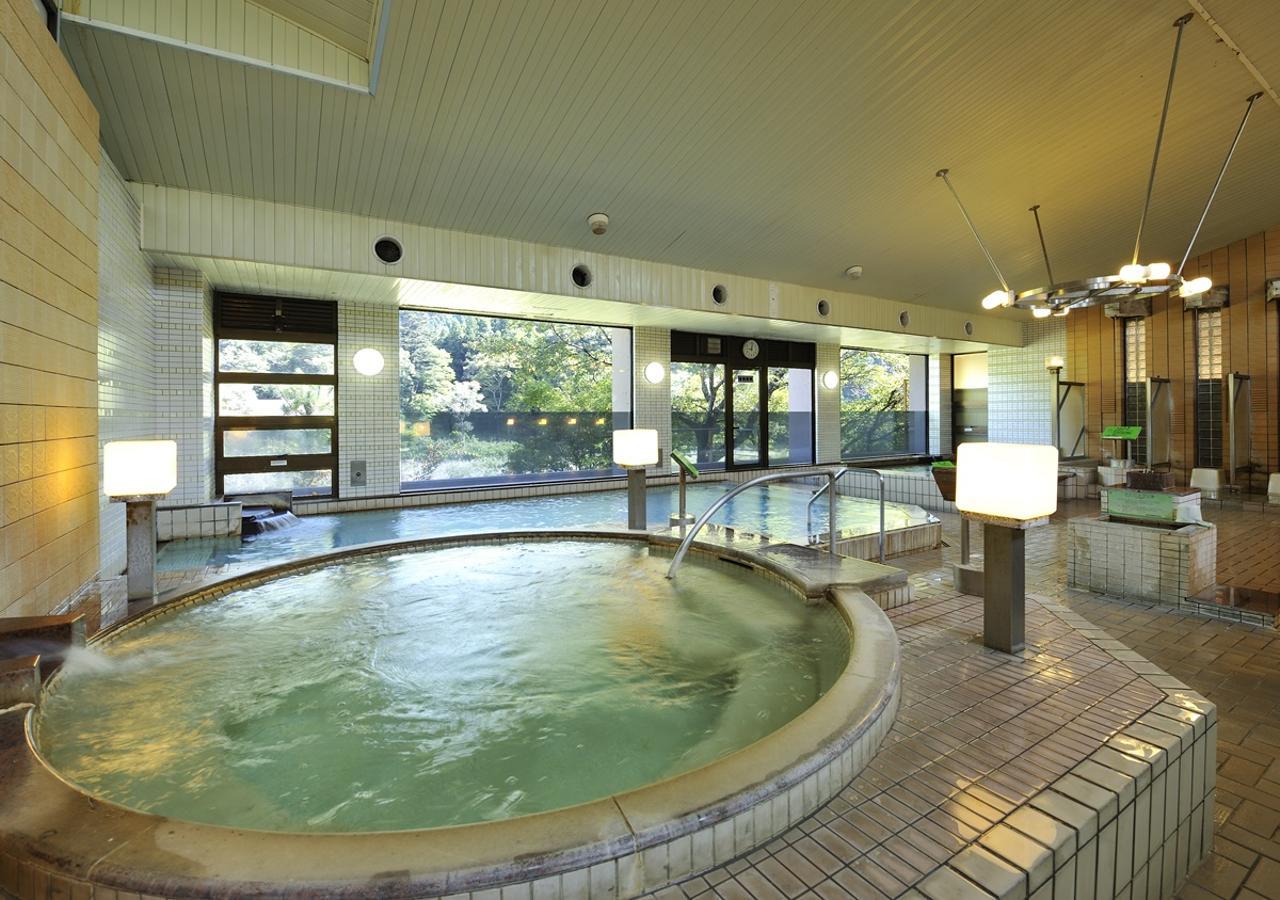 Itoen Hotel Shiobara Nasushiobara Zewnętrze zdjęcie