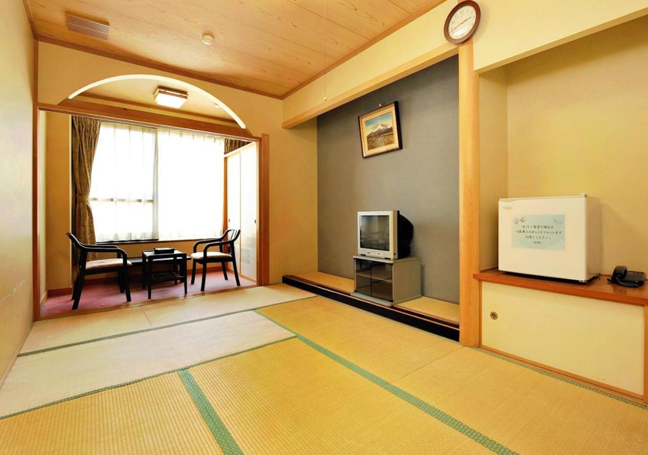 Itoen Hotel Shiobara Nasushiobara Zewnętrze zdjęcie