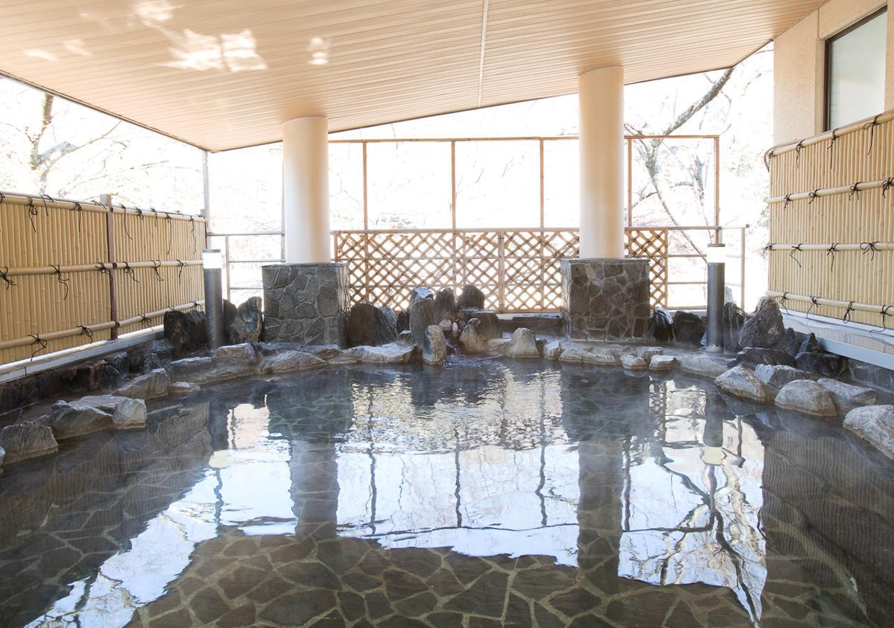 Itoen Hotel Shiobara Nasushiobara Zewnętrze zdjęcie
