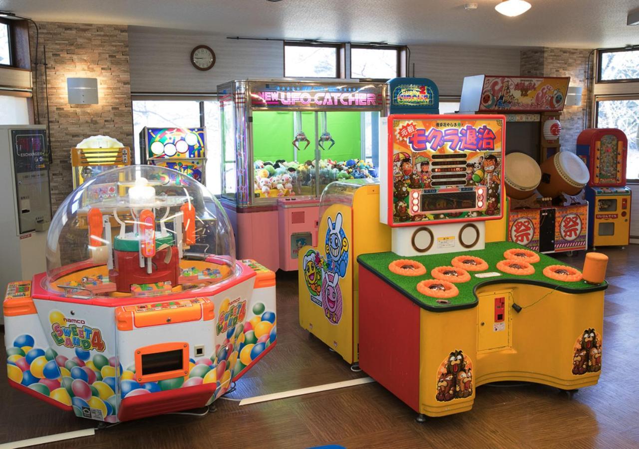 Itoen Hotel Shiobara Nasushiobara Zewnętrze zdjęcie