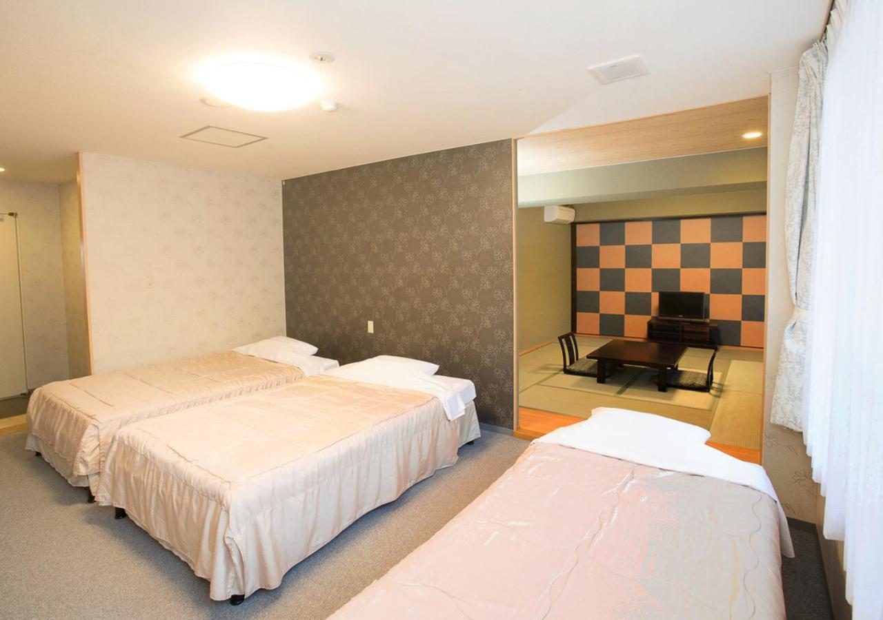 Itoen Hotel Shiobara Nasushiobara Zewnętrze zdjęcie