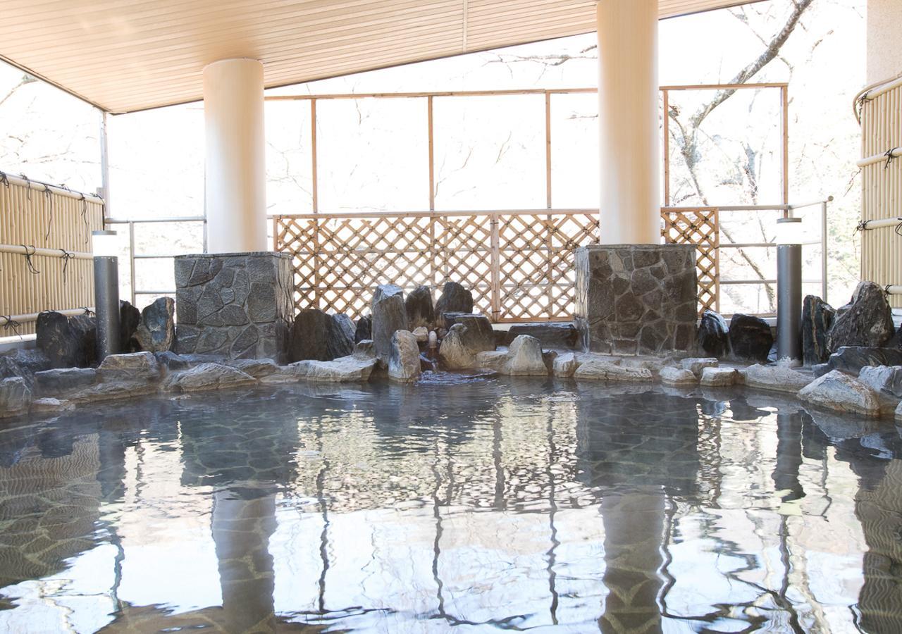 Itoen Hotel Shiobara Nasushiobara Zewnętrze zdjęcie