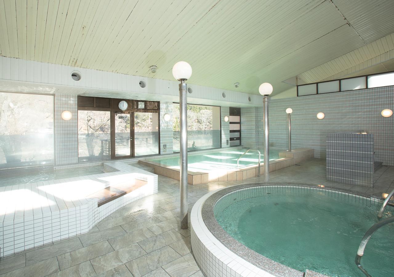 Itoen Hotel Shiobara Nasushiobara Zewnętrze zdjęcie