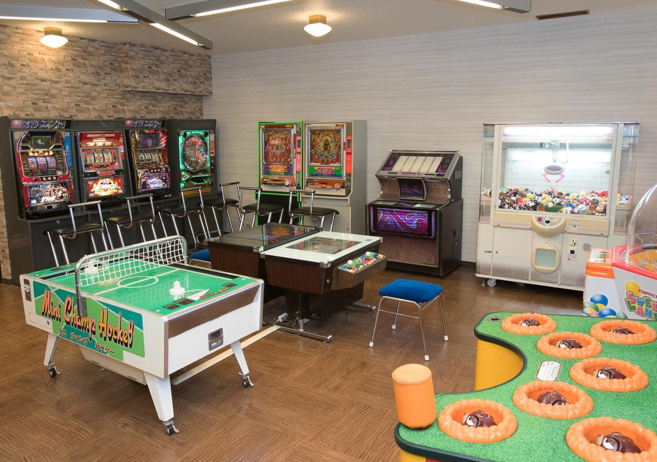 Itoen Hotel Shiobara Nasushiobara Zewnętrze zdjęcie